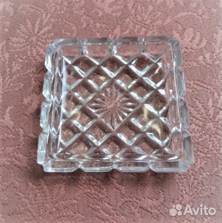 Пепельницы разные 4 шт