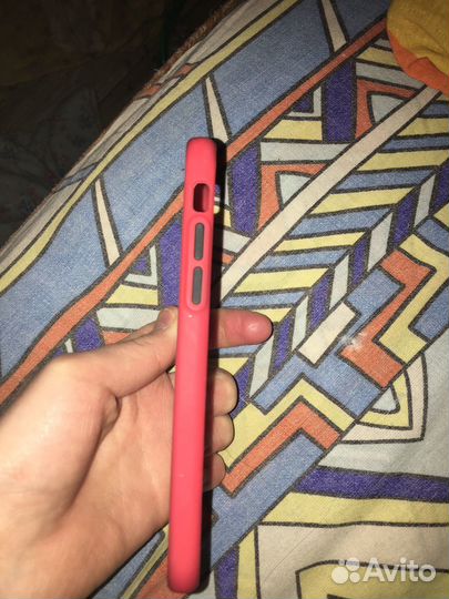 Чехол на iPhone 6s