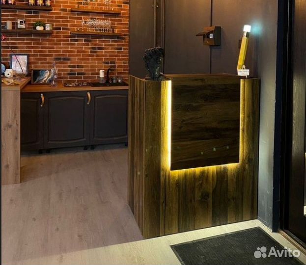 Ресепшен от производителя