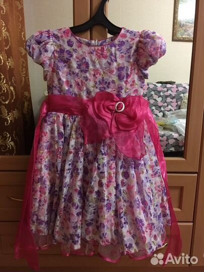 Платье для девочки