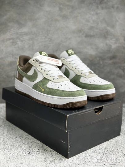 Кроссовки Nike Air Force 1 Low