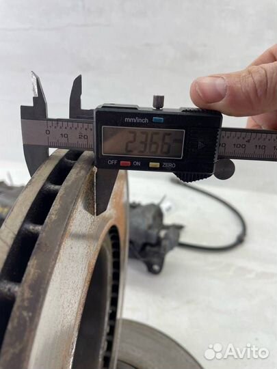 Тормоза VAG 312mm Japan