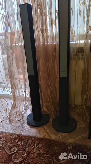 Разные колонки