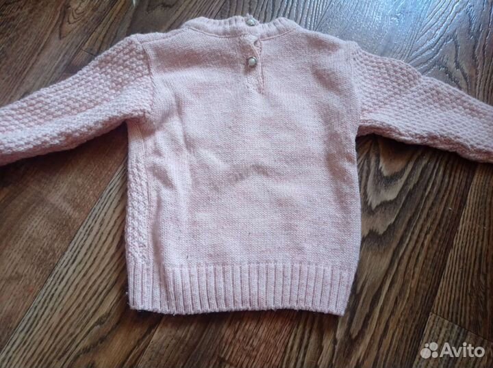 Вещи для девочек 90-100