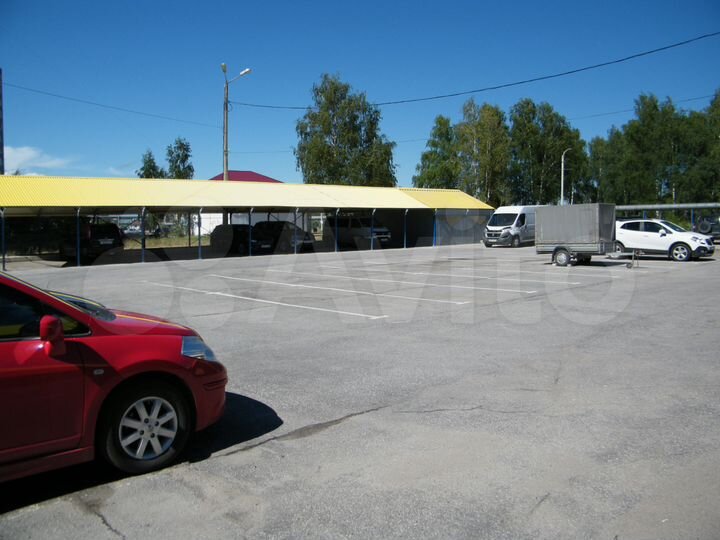 Машиноместо, 15 м²