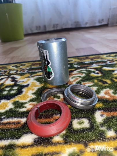 Детали для трюкового самоката