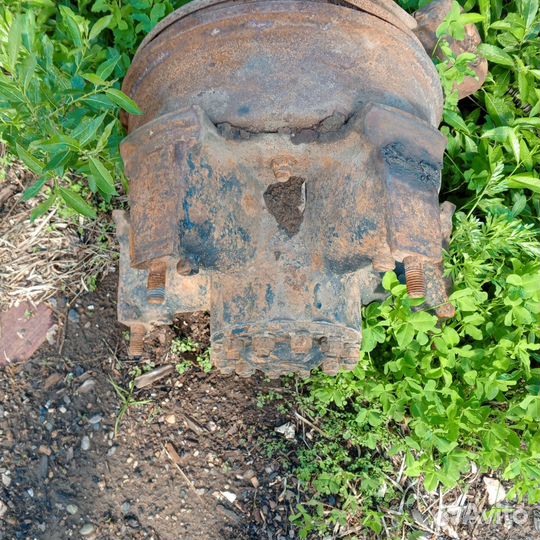 Редуктор камаз 49 зубьев бу