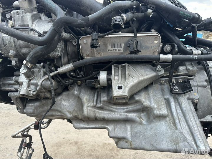 Двигатель BMW N54B30A