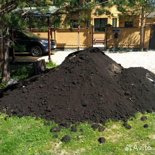 Грунт для Теплицы