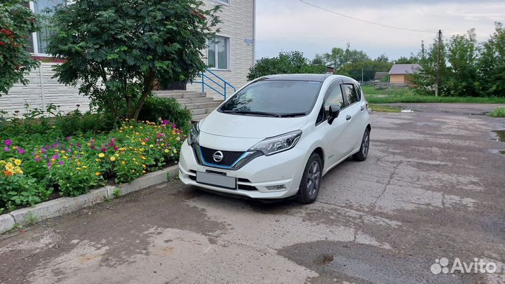Nissan Note 1.2 AT, 2019, 49 600 км