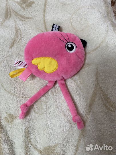 Грелка с вишневыми косточками