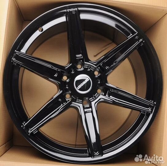 Новые диски R20 6/139.7 Toyota Prado Hilux Tundra