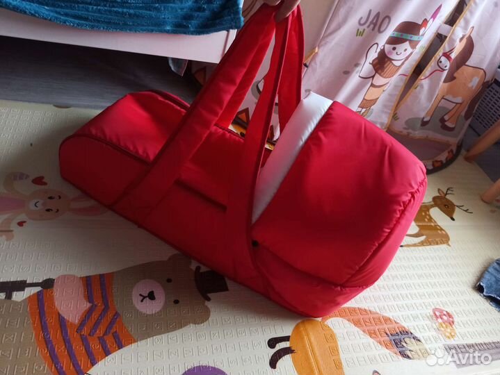 Сумка переноска для новорожденных