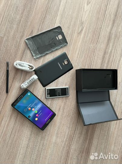 Samsung Galaxy Note 4 SM-N910C, 3/32 ГБ