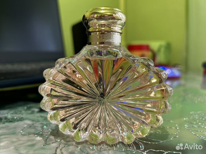 Парфюмированная вода Lalique Soleil