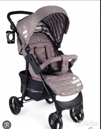 Прогулочная коляска rant kira