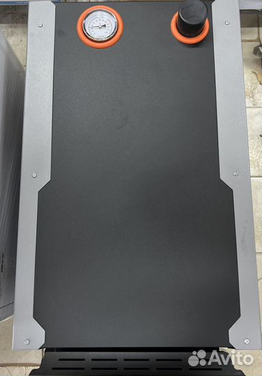 Твердотопливный котел zota master X 20 кв.т