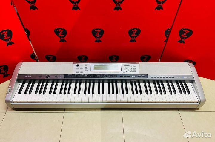 Цифровое пианино casio PX-410R (Яс 61861)