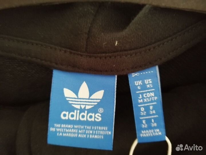 Костюм Adidas подростковый