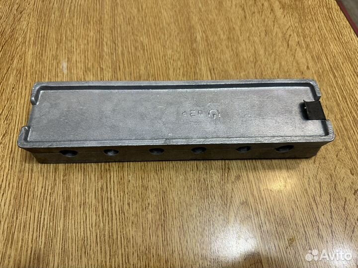 Форма для леденцов СССР