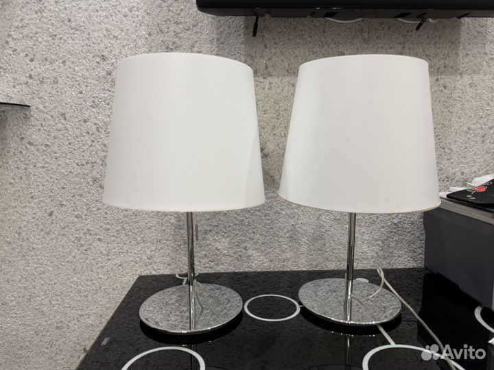 Настольная лампа торшер