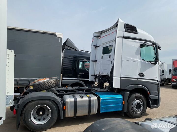 Mercedes-Benz Actros, 2024