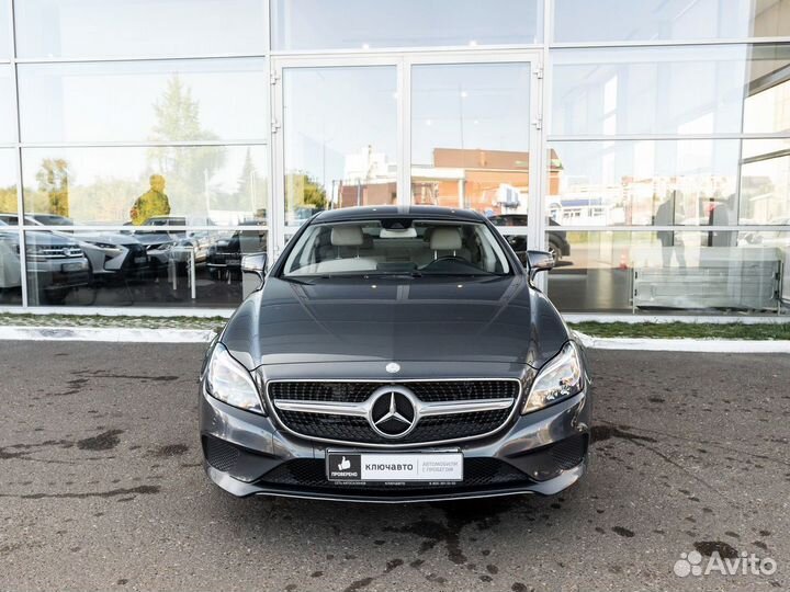 Mercedes-Benz CLS-класс 3.0 AT, 2015, 117 000 км