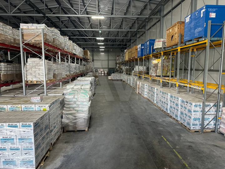 Склад, 400 м². Хранение