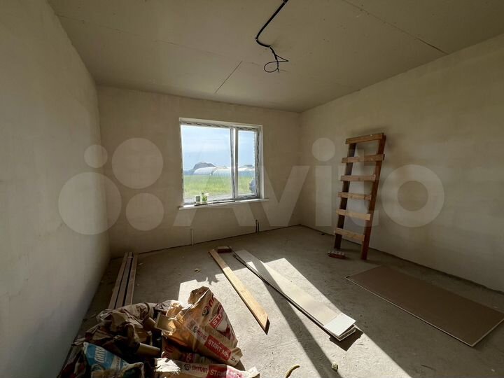 Дом 80 м² на участке 3 сот.