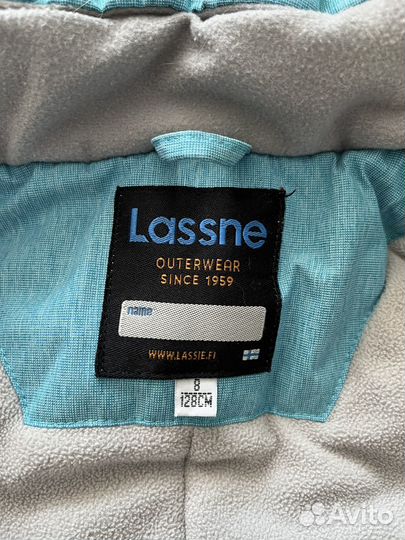 Куртка детская зимняя