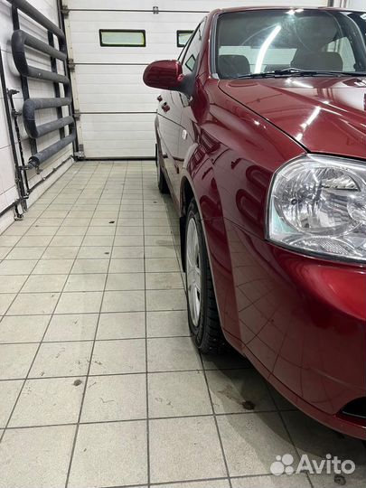 Chevrolet Lacetti 1.4 МТ, 2009, 128 000 км