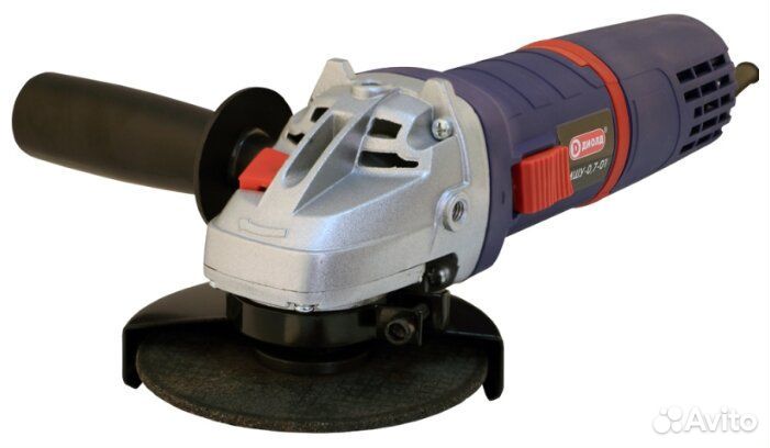 Ушм диолд мшу-0,7-01, 700 Вт, 115 мм