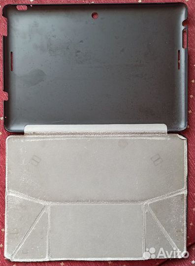 Чехол Б/У для asus memo PAD FHD 10 Model:(ME302C)