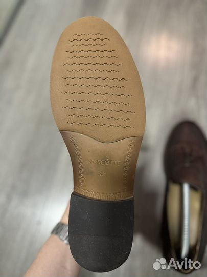 Лоферы mascotte