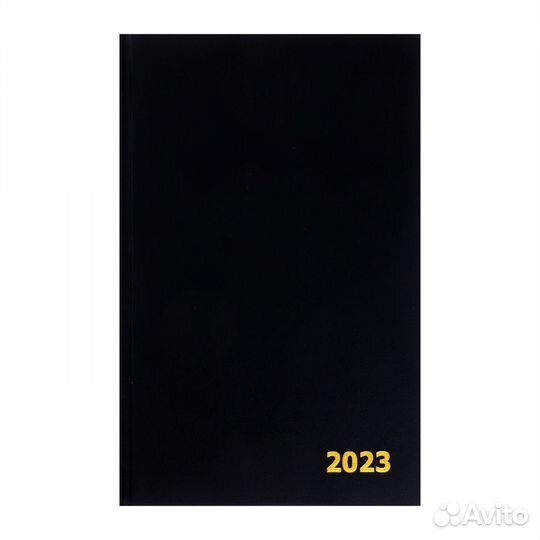 Ежедневники датированные 2023г А5 168л
