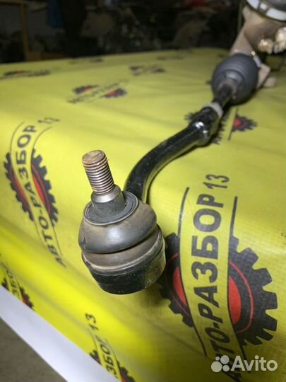 Рулевая рейка Kia Rio 3 QB G4FC 2016