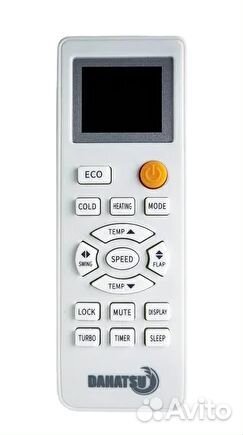 Сплит-система Dahatsu Legend на 21 кв.м