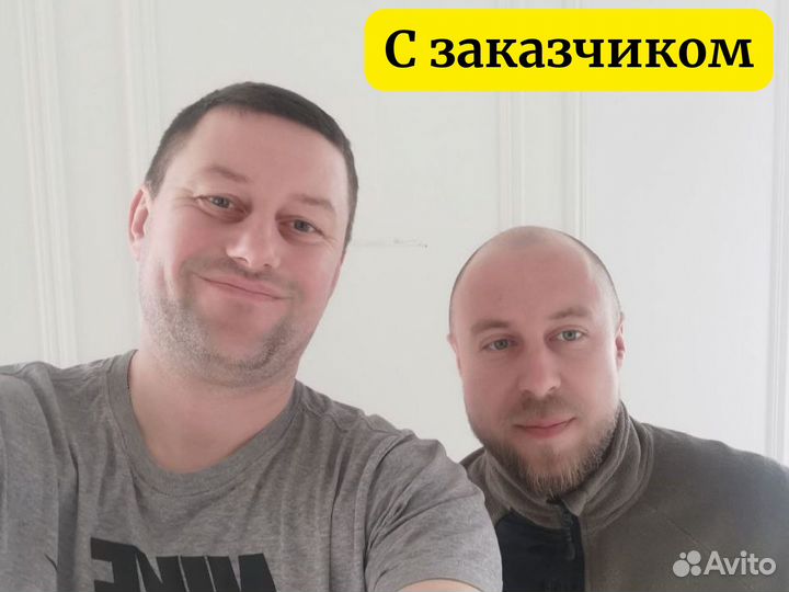 Стяжка пола