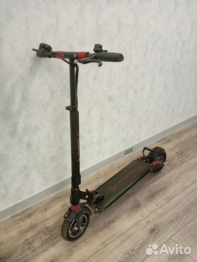 Электросамокат kugoo x1