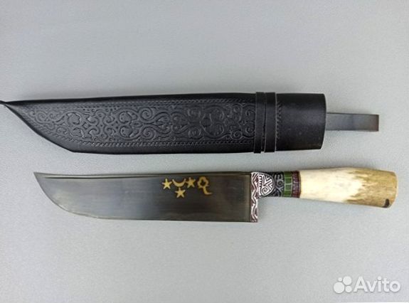 Узбекский нож пчак