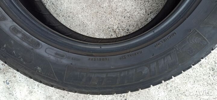 Michelin Primacy HP 225/55 R17