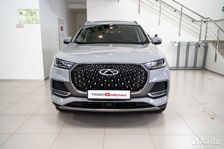Chery Tiggo 8 Pro Max 2.0 AMT, 2023