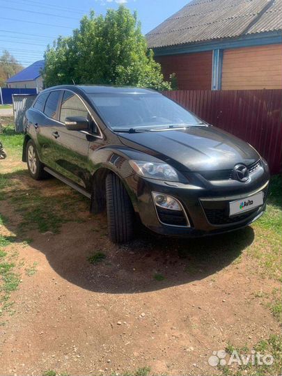 Mazda CX-7 2.3 AT, 2011, 238 000 км
