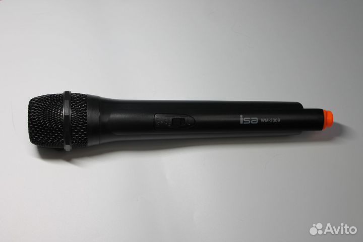 Bluetooth микрофон для караоке