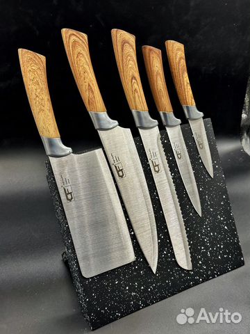 Набор ножей
