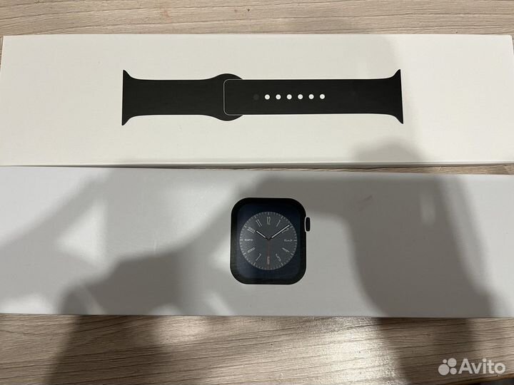 Apple Watch, se2022, 40 mm