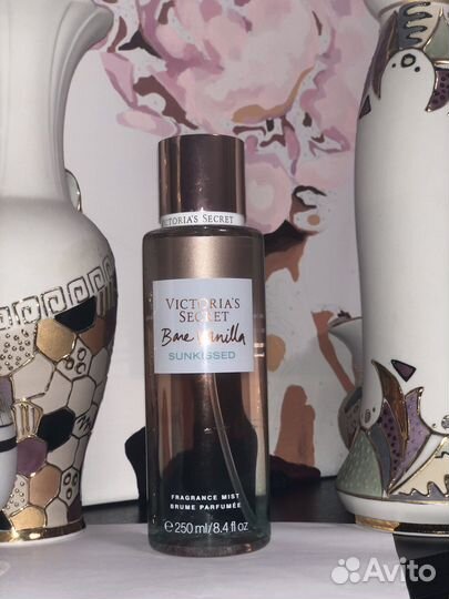 Victoria secret спрей