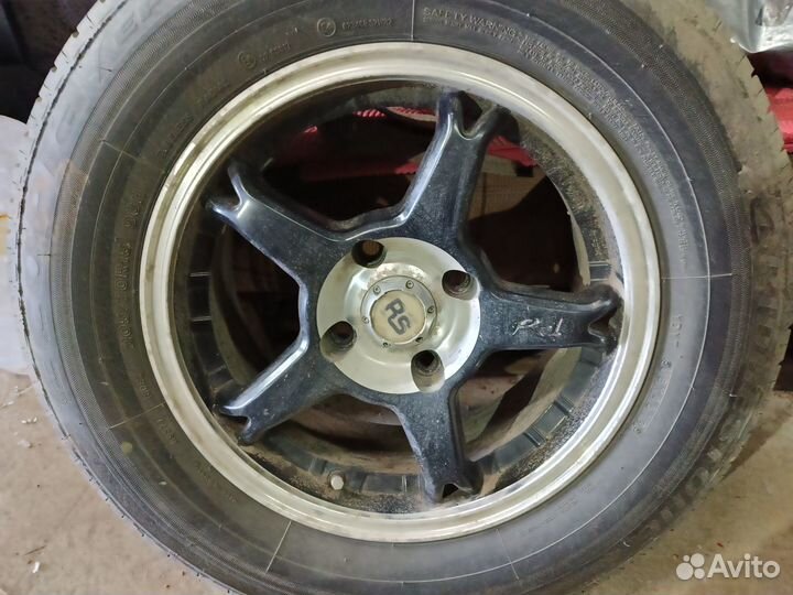 Bridgestone Ecopia EP150 205/70 R15