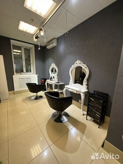 Аренда парикмахерского места