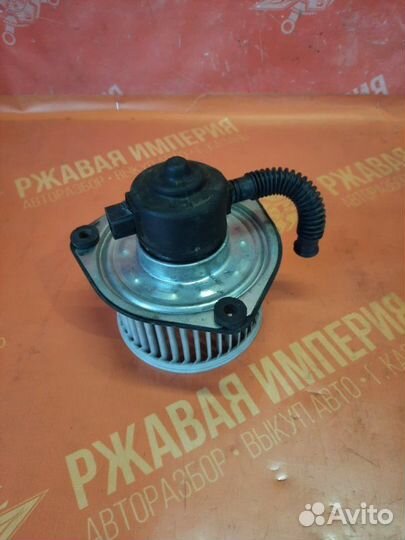 Моторчик печки отопителя Zaz Sens 1